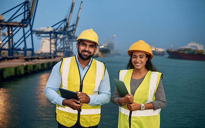 Port & Harbour Safety